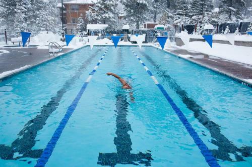 Wooded Luxury At Tahoe Donner