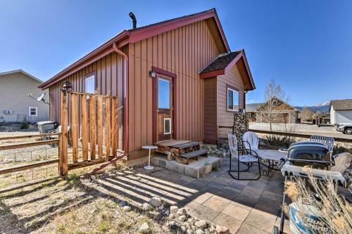 Buena Vista Cottage About 1 Mi To Downtown Bv!