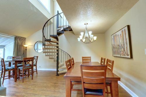 Apartamento Sb206 Snowbridge 2br 2ba Condo