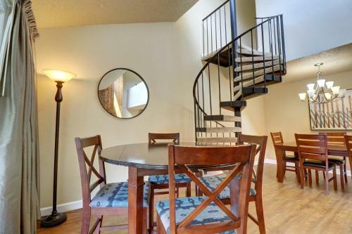 Apartamento Sb206 Snowbridge 2br 2ba Condo