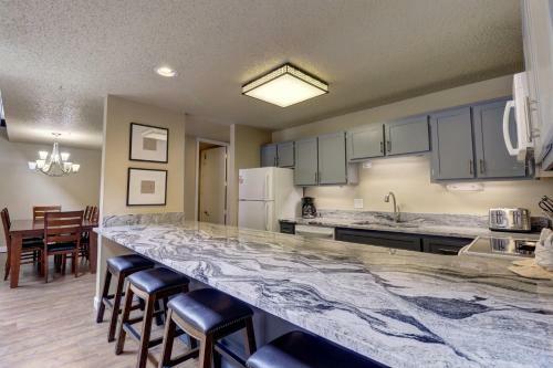 Apartamento Sb206 Snowbridge 2br 2ba Condo