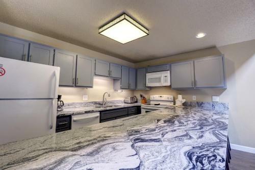 Apartamento Sb206 Snowbridge 2br 2ba Condo