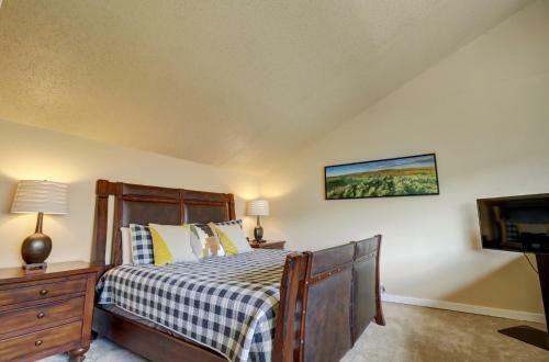 Apartamento Sb206 Snowbridge 2br 2ba Condo