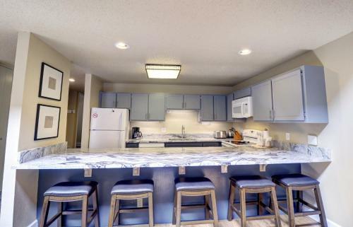 Apartamento Sb206 Snowbridge 2br 2ba Condo
