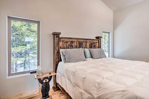 Bright Fairplay Gem With Loft, Deck And Mtn Views