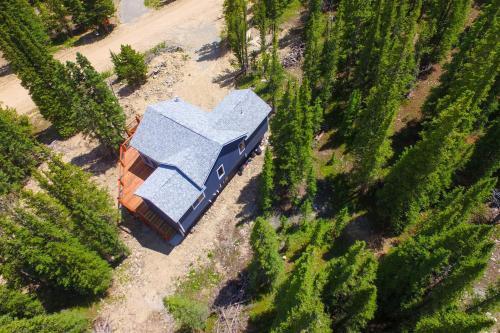 Bright Fairplay Gem With Loft, Deck And Mtn Views