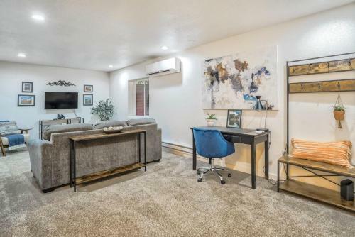 Apartamento 1bd Studio Walking Distance From Red Rocks
