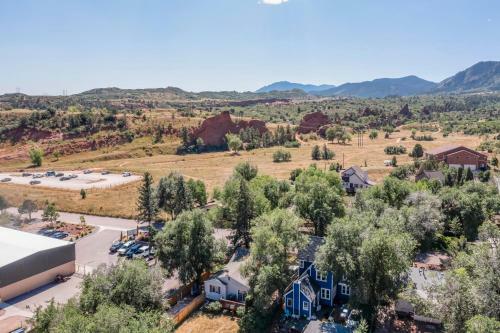 Apartamento 1bd Studio Walking Distance From Red Rocks