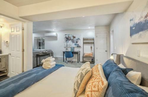 Apartamento 1bd Studio Walking Distance From Red Rocks