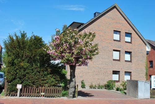 Apartamento Haus Am Anker Wohnung 1