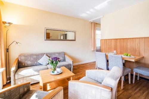 Apartamento Haus Am Anker Wohnung 6