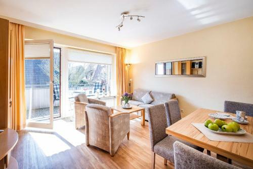 Apartamento Haus Am Anker Wohnung 6