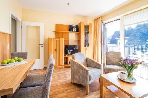 Apartamento Haus Am Anker Wohnung 6