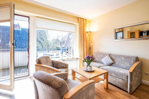 Apartamento Haus Am Anker Wohnung 6