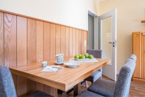 Apartamento Haus Am Anker Wohnung 6