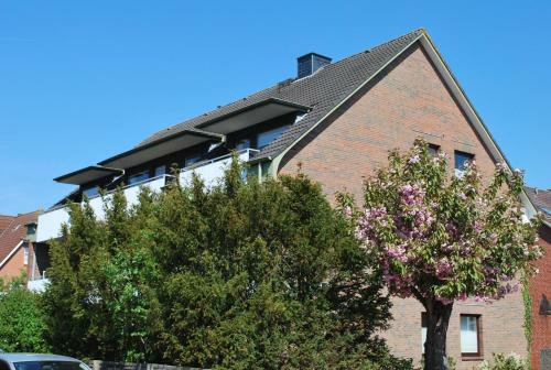 Apartamento Haus Am Anker Wohnung 7