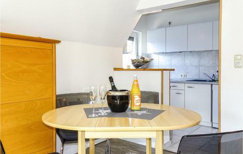 Apartamento Kleiner Seehund