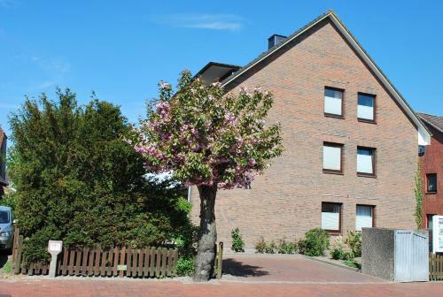 Apartamento Haus Am Anker Wohnung 9