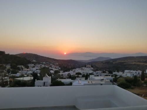 Villa The Perfect View In Lefkes