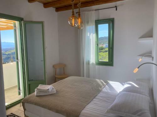Villa The Perfect View In Lefkes