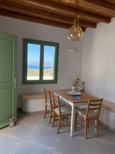 Villa The Perfect View In Lefkes