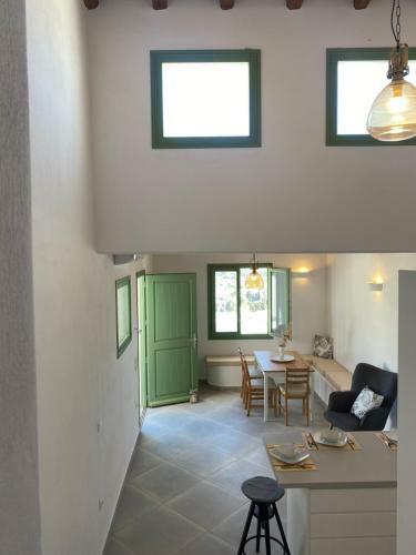 Villa The Perfect View In Lefkes