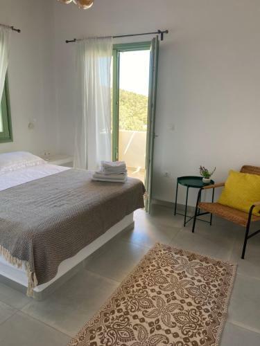 Villa The Perfect View In Lefkes