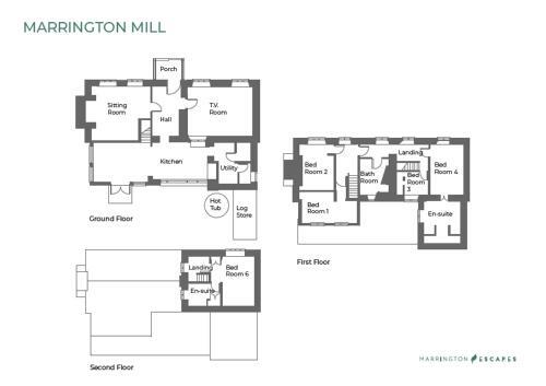 Marrington Mill Marrington Escapes