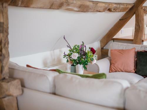 Hayloft At Newbarn Farm