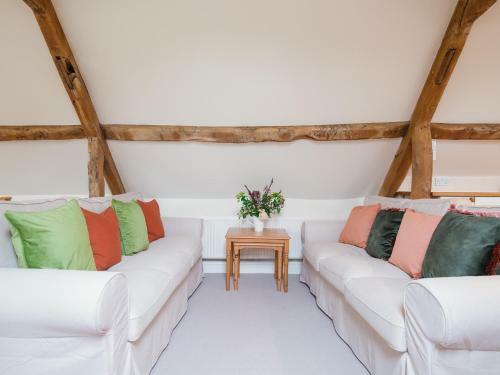 Hayloft At Newbarn Farm