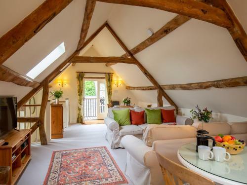 Hayloft At Newbarn Farm
