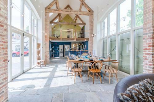 The Loft At Kington Grange