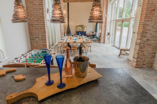 The Loft At Kington Grange