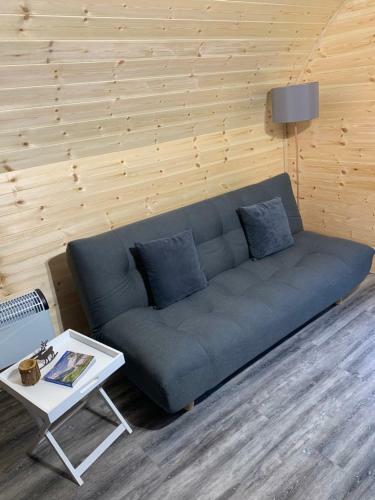 Lodge The Highland Hideaway Pod