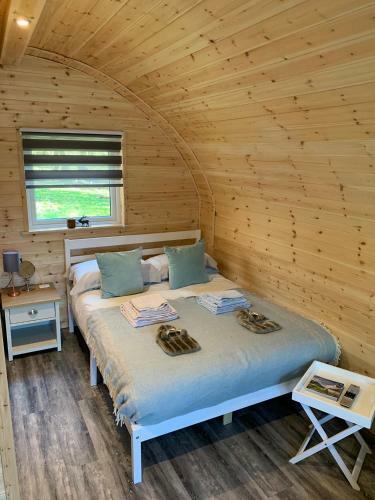 Lodge The Highland Hideaway Pod
