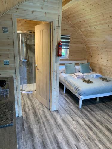 Lodge The Highland Hideaway Pod