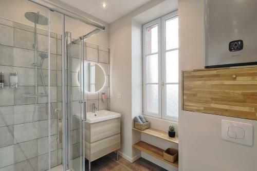 Apartamento Nouveau - T2 L?isac - Centre-ville - Netflix