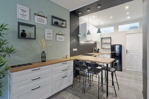 Apartamento Nouveau - T2 L?isac - Centre-ville - Netflix