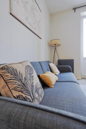Apartamento Nouveau - T2 L?isac - Centre-ville - Netflix