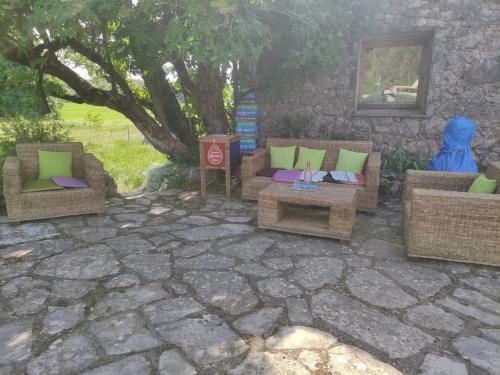 Albergue G�te De Navacelles