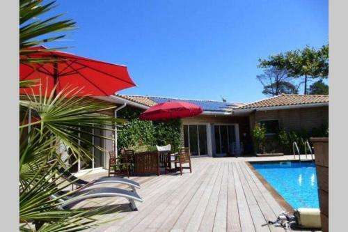 Villa Sunshine C�t� Lac