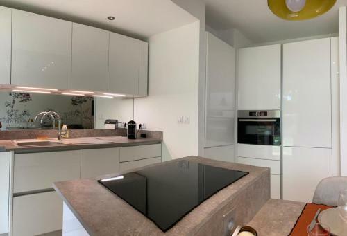 Apartamento Superbe Appartement Avec Jardin Saint Charles