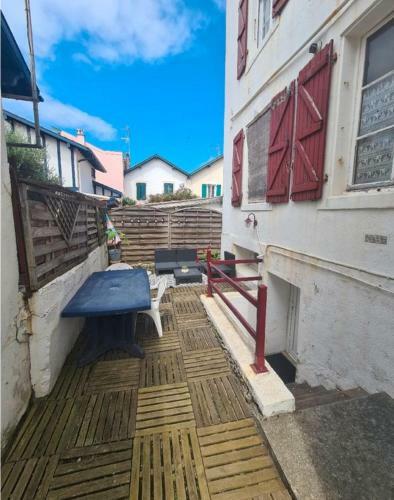 Apartamento Biarritz