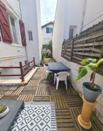 Apartamento Biarritz