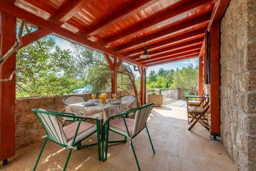 Villa Stone House Magarac