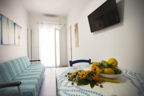 Apartamento App Con Balcone E Terrazzo Orchidea