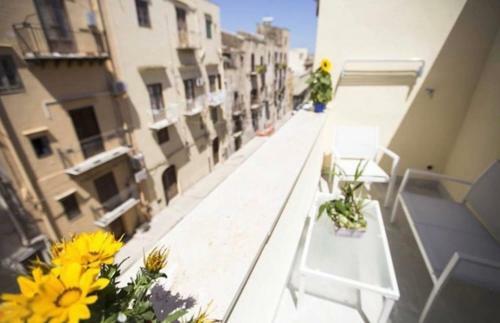 Apartamento App Con Balcone E Terrazzo Orchidea