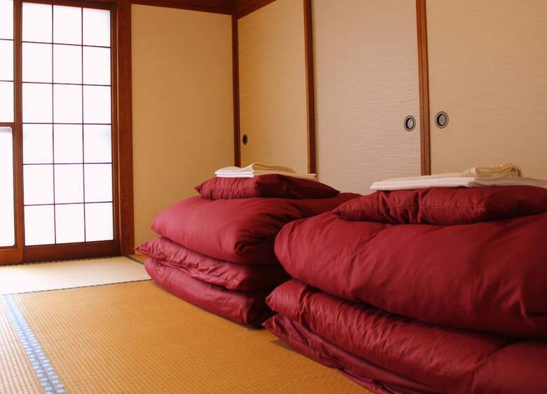 Albergue Matsumoto Backpackers