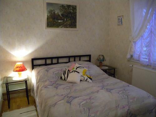 Apartment Balatonboglar 3