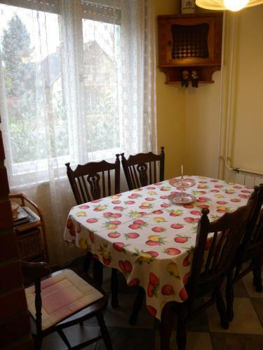 Apartment Balatonboglar 3